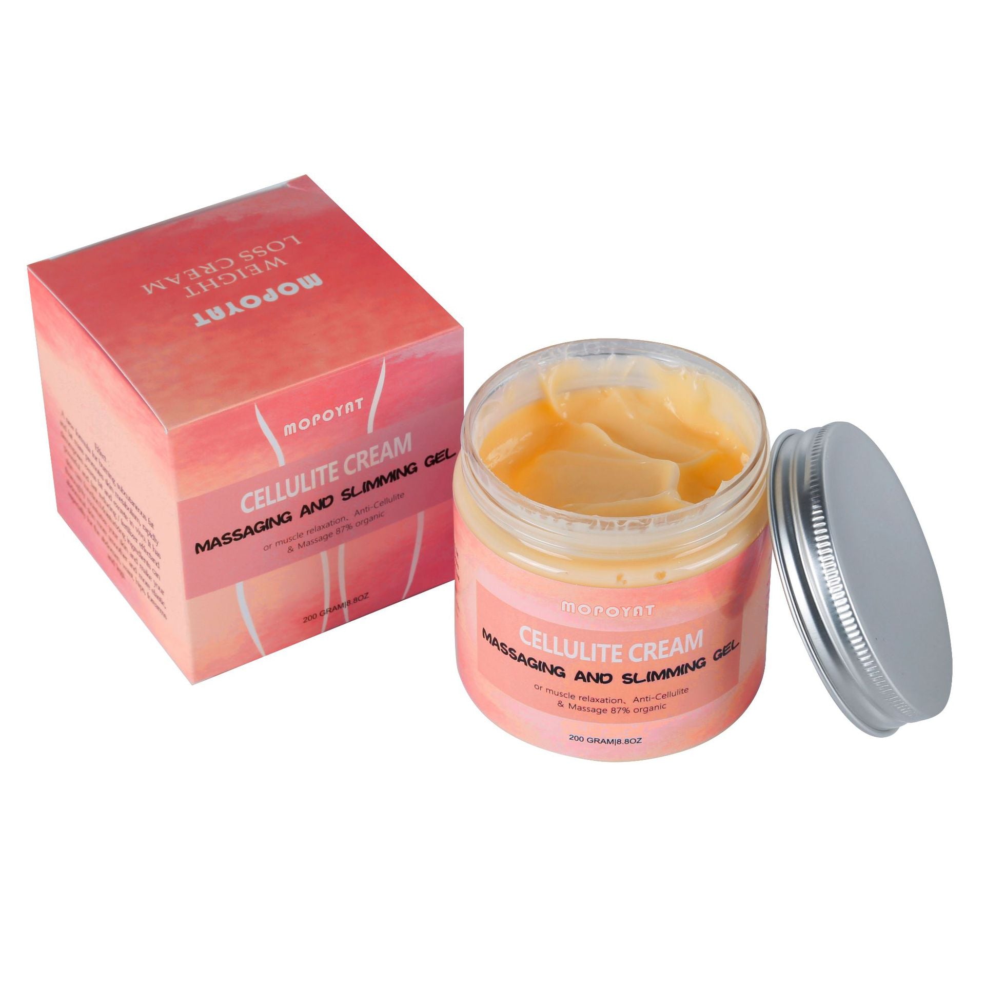 SlimRelief Massage Cream – Body Conditioning & Muscle Massage Support Cream