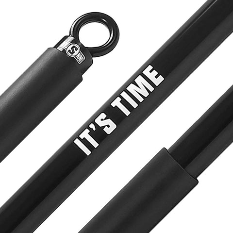 FlexBar Pro – Portable Pilates Bar & Resistance Fitness Training System