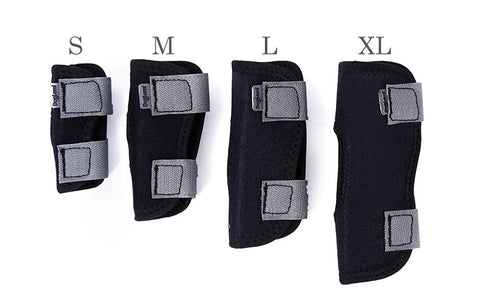 FlexGuard Pro – Fixed Recovery Dogleg Club Head Cover for Golf Protection