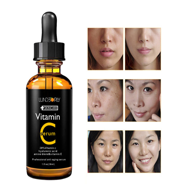 C-Boost Essentials – Vitamin C Daily Wellness Supplement
