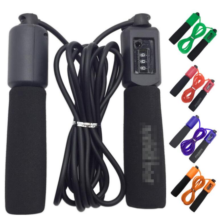 SpeedJump Pro – Fitness Skipping Rope for Cardio, Endurance & Fat-Burning Workouts