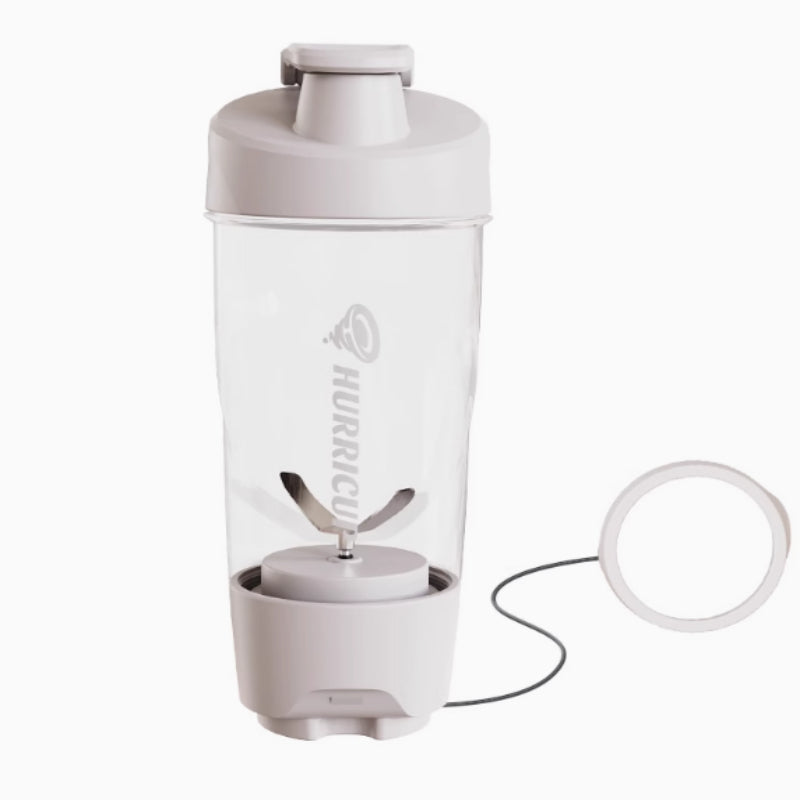 MixMate Pro – Protein Powder Shaker Cup for Smooth Manual Mixing