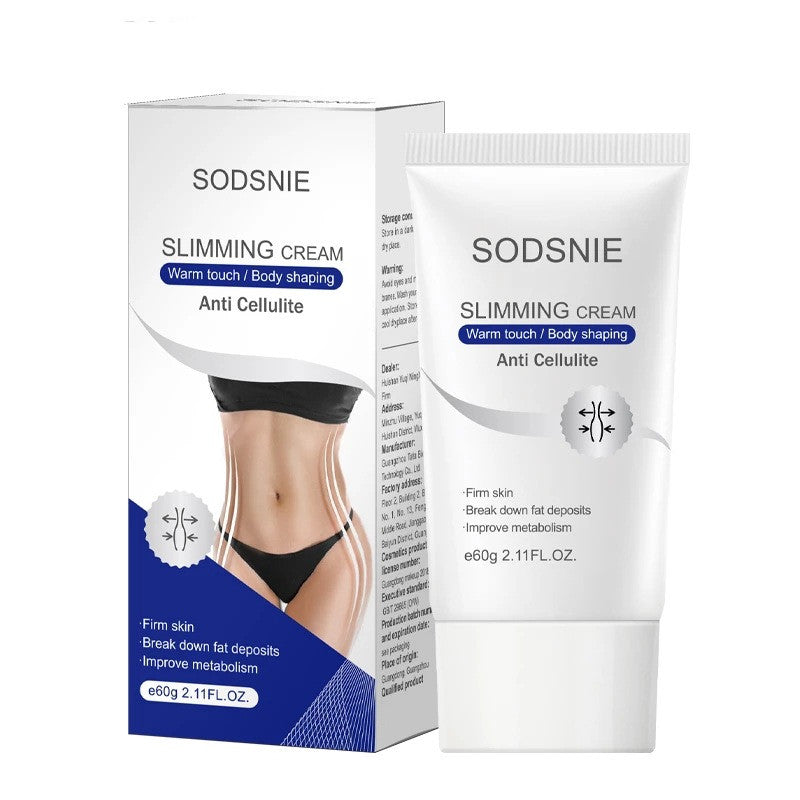 ToneLift Firming Cream – Body Massage & Skin Conditioning Cream