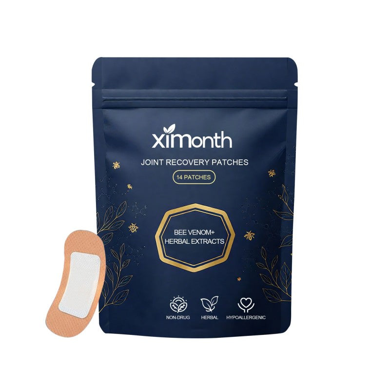 Joint Recovery PatchesFlexJoint Relief Patches – Supportive Comfort Patches for Joint & Muscle Recovery