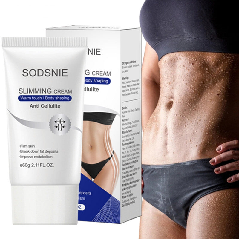 ToneLift Firming Cream – Body Massage & Skin Conditioning Cream