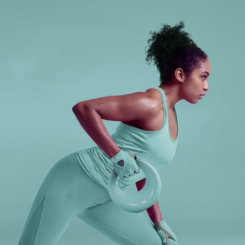 ToneFit Lite – Women’s Fitness Dumbbells for Strength & Body Toning