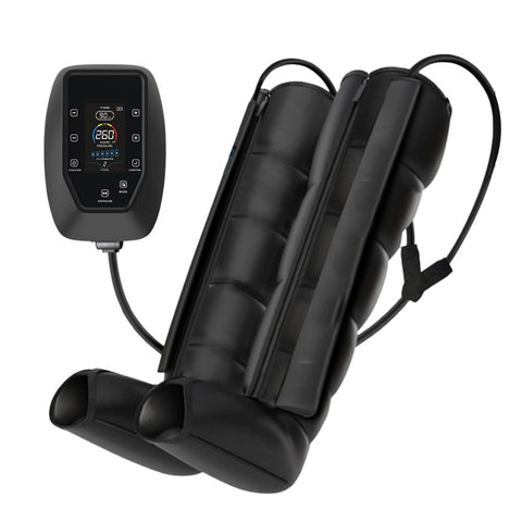 Sports Rehabilitation Six-chamber Air Wave Leg Massager