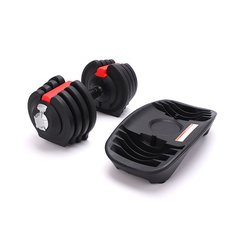 AutoAdjust Pro – Intelligent Adjustable Dumbbell 