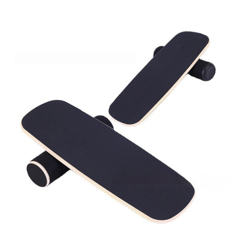 Wood Balance Board For Fitnees