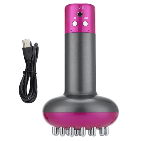 Electric Body Massage Brush