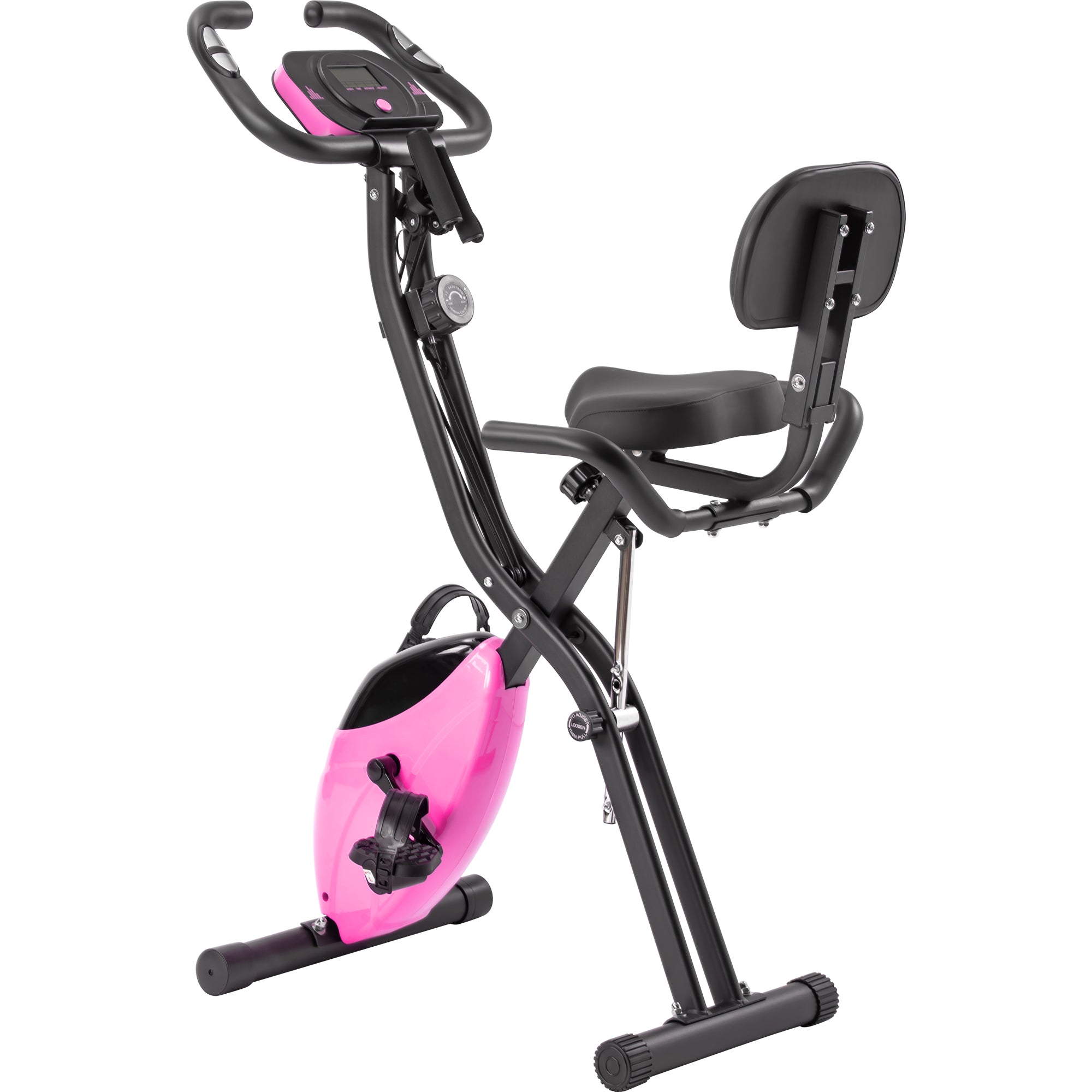 FlexRide Pro – Folding Exercise Bike