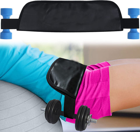 GluteForce Pro – Hip Thrust Belt for Glute Training & Lower Body Workouts