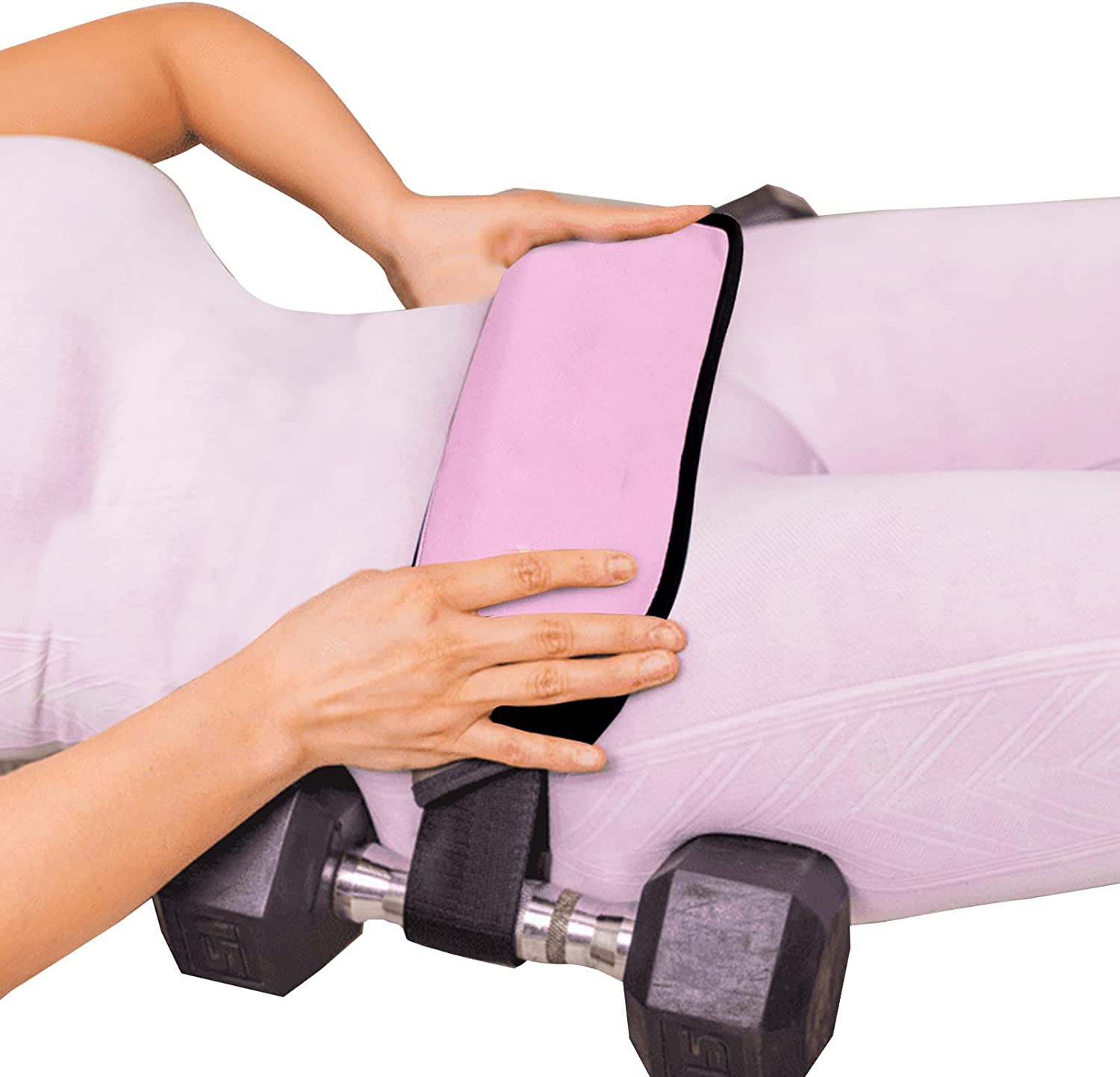 GluteForce Pro – Hip Thrust Belt for Glute Training & Lower Body Workouts