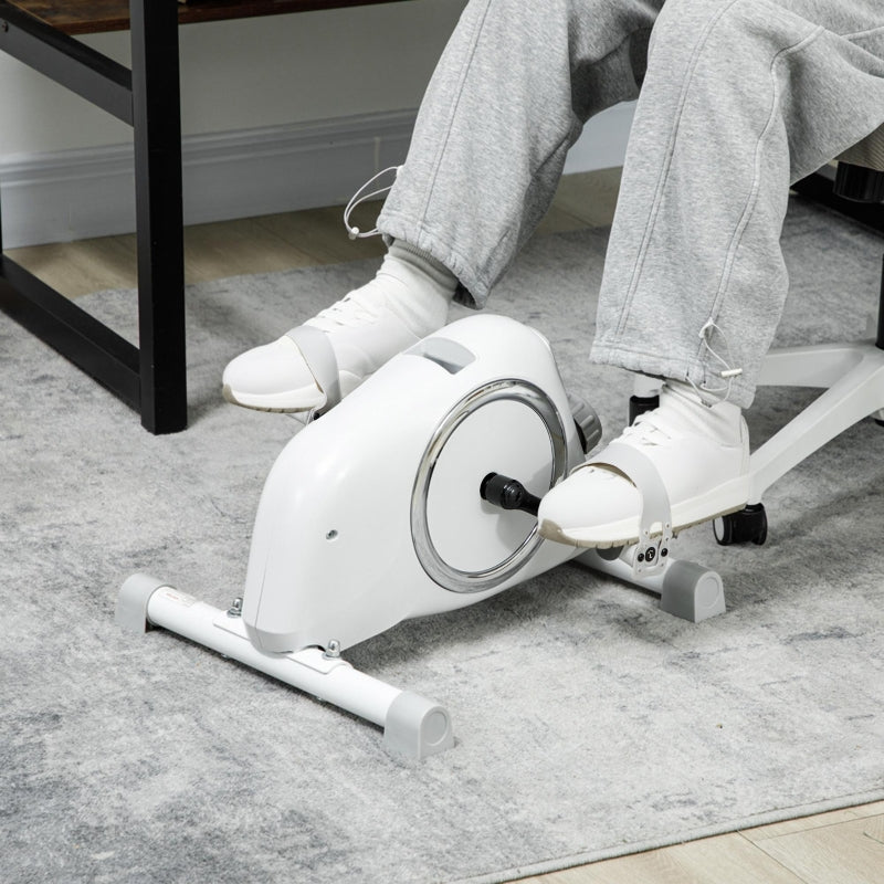 PedalFlex Pro – Compact Pedal Exerciser with 8-Level Magnetic Resistance