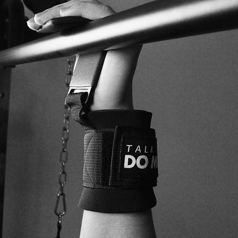 PowerHook Pro – Weight Lifting Hook Grips with Wrist Wraps for Heavy Training