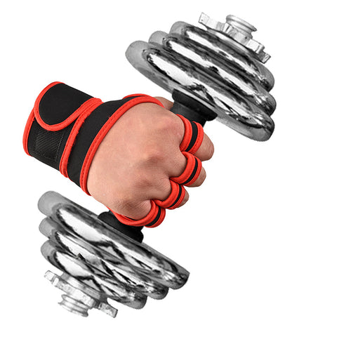 Men's And Women's Pull-Up Anti-Cocoon Gloves With Wrist Straps