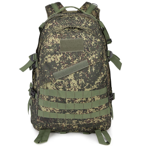 TactiPack Pro – Waterproof Tactical Backpack for Hiking, Outdoor & Emergency Gear