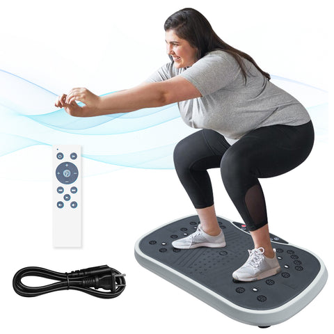 VibeForce Pro – Whole Body Vibration Plate 