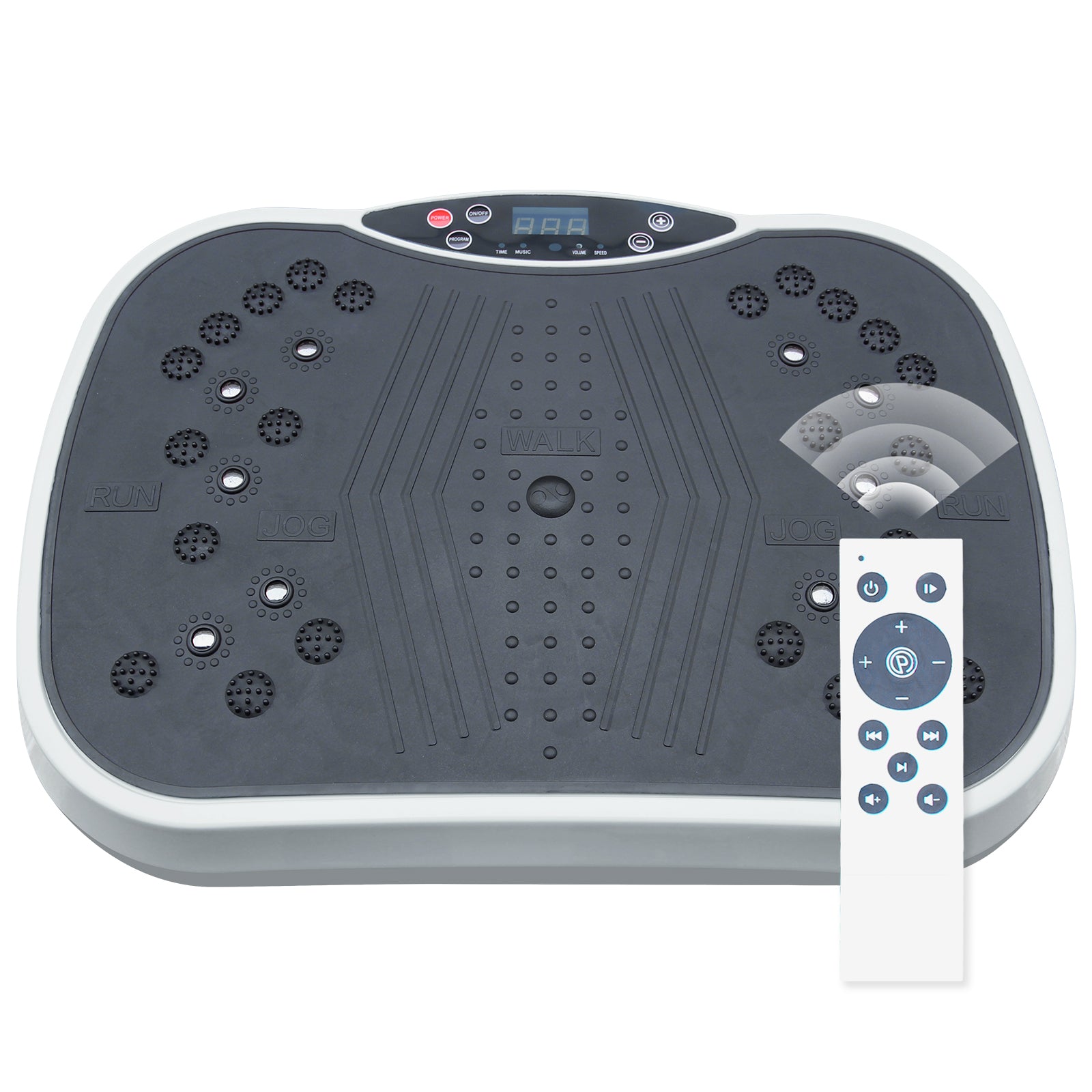 VibeForce Pro – Whole Body Vibration Plate 