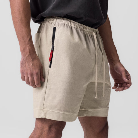 MuscleFlex Pro – Men’s Five-Point Fitness Training Shorts for Gym & Sports