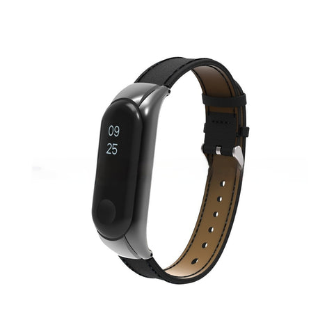 LuxeGrip Duo – Double Buckle Microfiber Leather Watch Strap