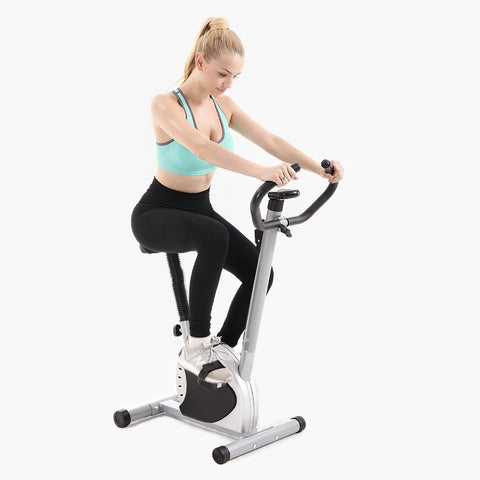 SpinFlex Pro – Home Office Indoor Cycling Bike for Cardio Fitness Training