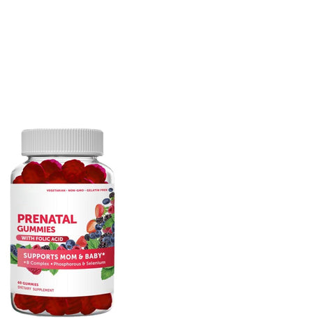 VitaGlow Gummies – Daily Vitamin Supplement for Energy & Wellness Support