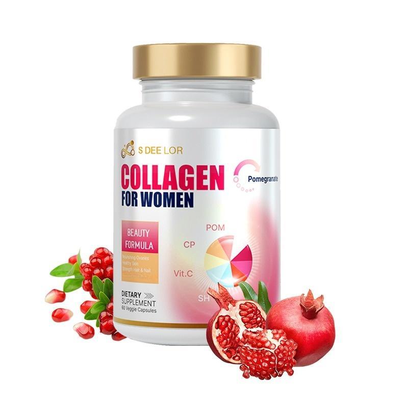 PureGlow Collagen – Hydrolyzed Grass-Fed Collagen Powder for Skin, Hair, Nails & Joints