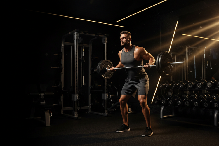 JayFit Gym Club Hero Banner